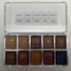 Skin Illustrator Cell Palette - Dark Fleshtone