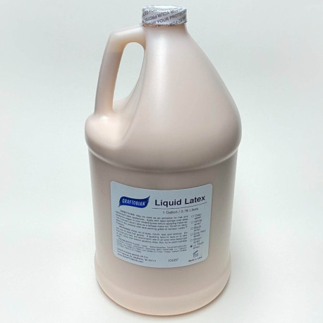 Graftobian Flesh Liquid Latex - Gallon
