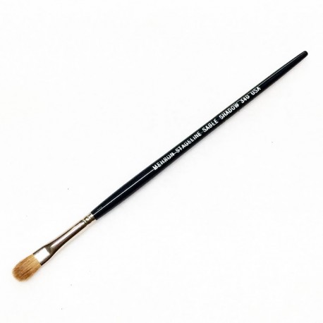 Mehron Sable Shadow Brush