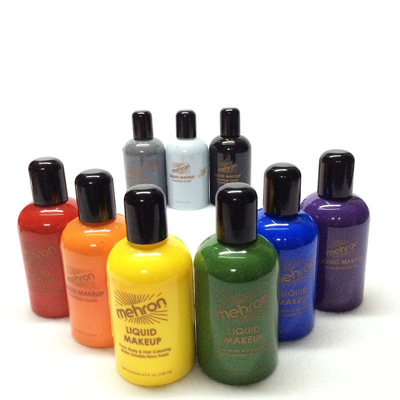 mehron liquid