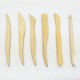Clay Sculpting Wooden Tool Set
